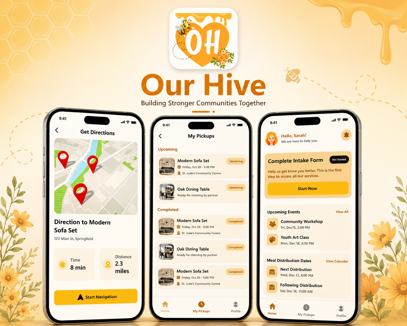 Our Hive